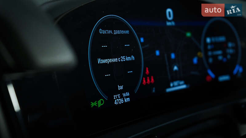 Внедорожник / Кроссовер Porsche Cayenne 2024 в Киеве