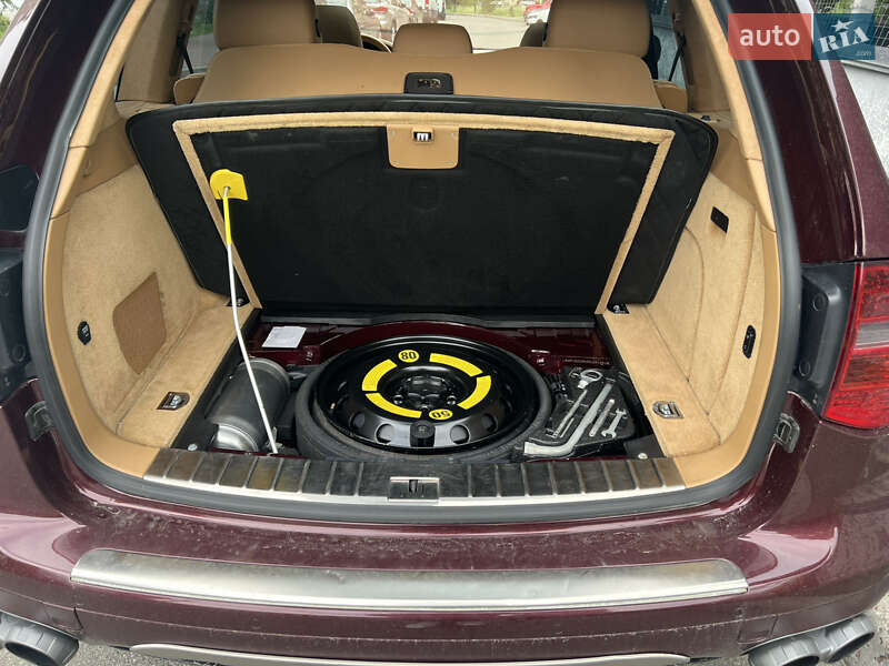 Внедорожник / Кроссовер Porsche Cayenne 2007 в Киеве