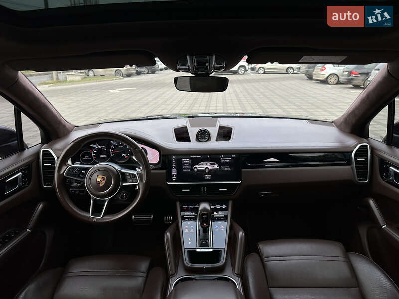 Внедорожник / Кроссовер Porsche Cayenne 2019 в Виннице