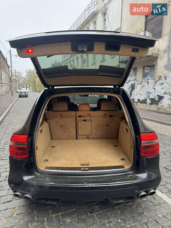 Внедорожник / Кроссовер Porsche Cayenne 2008 в Одессе