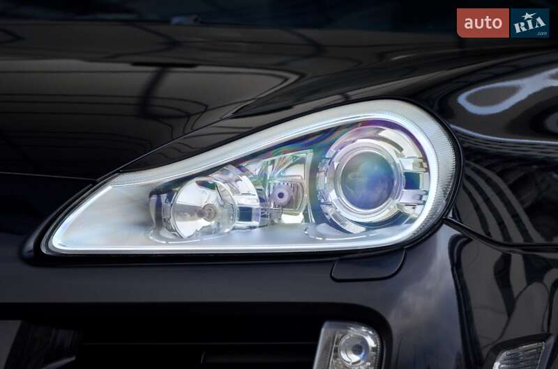 Внедорожник / Кроссовер Porsche Cayenne 2007 в Днепре