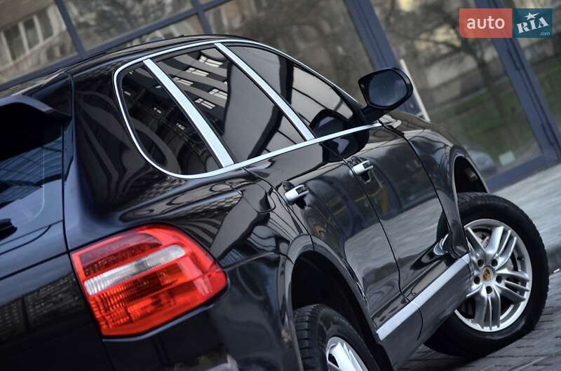 Внедорожник / Кроссовер Porsche Cayenne 2007 в Днепре