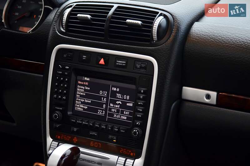 Внедорожник / Кроссовер Porsche Cayenne 2007 в Днепре