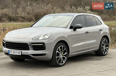 Внедорожник / Кроссовер Porsche Cayenne 2019 в Днепре