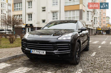 Внедорожник / Кроссовер Porsche Cayenne 2020 в Ивано-Франковске