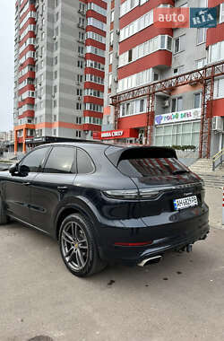 Позашляховик / Кросовер Porsche Cayenne 2019 в Харкові