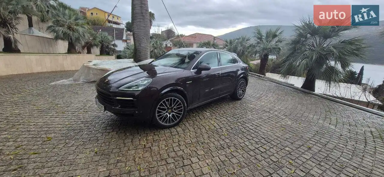 2021 Porsche Cayenne - мініатюра 46