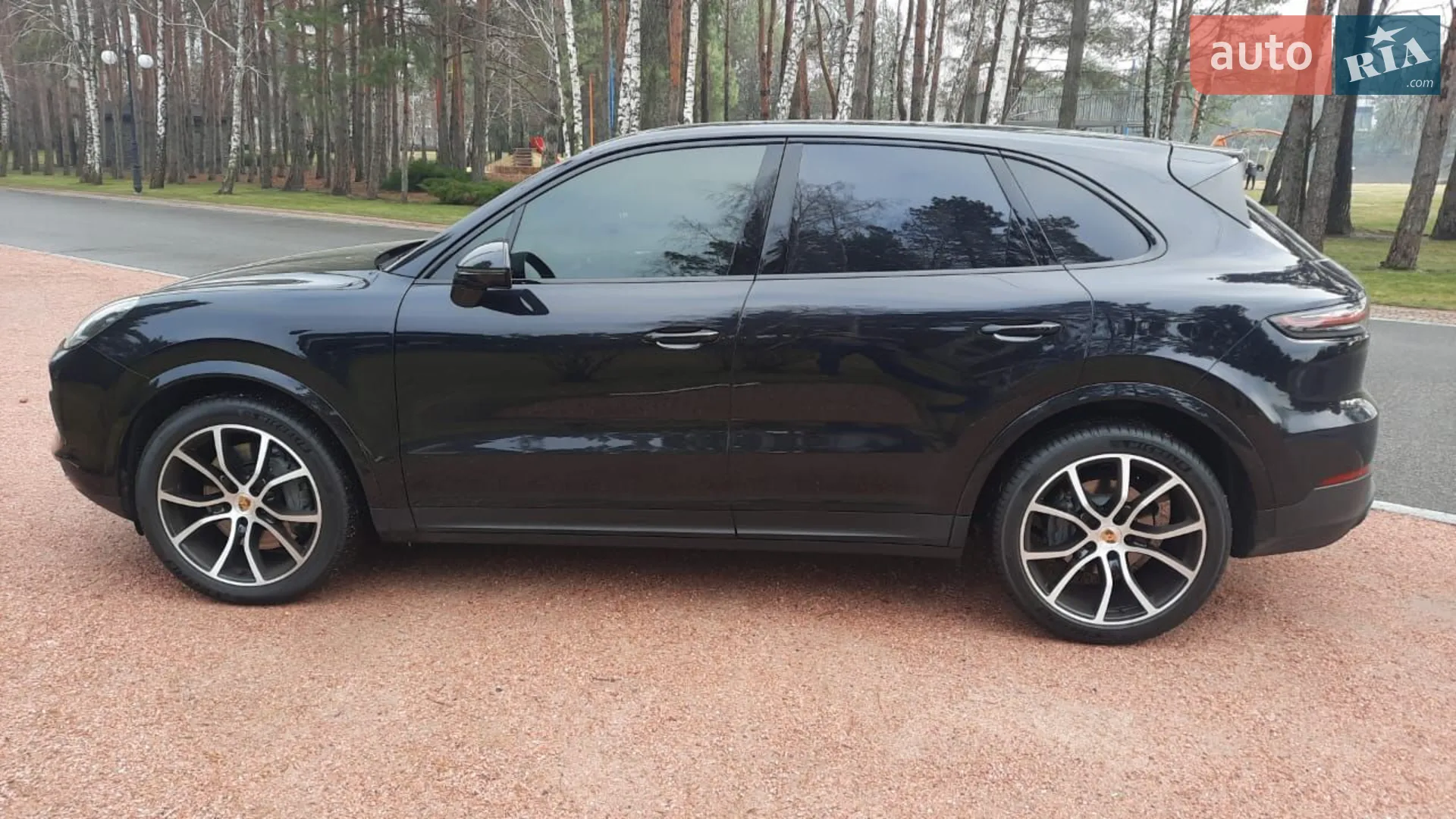 2019 Porsche Cayenne - мініатюра 3