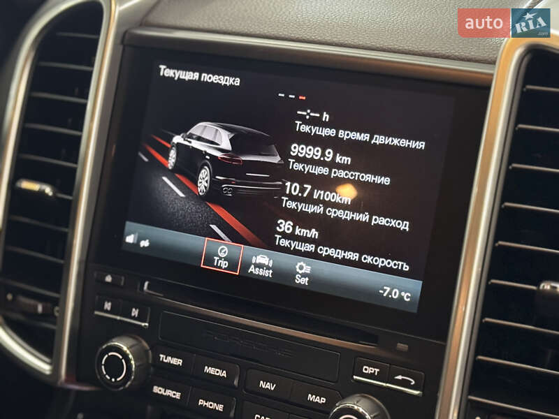 Позашляховик / Кросовер Porsche Cayenne 2016 в Миколаєві фото 26 Позашляховик / Кросовер Porsche Cayenne 2016 в Миколаєві