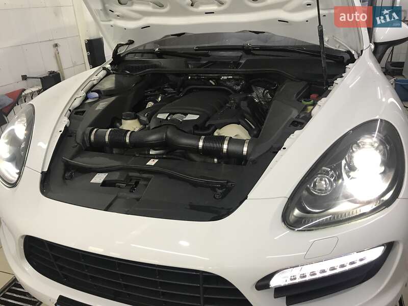 Внедорожник / Кроссовер Porsche Cayenne 2013 в Одессе фото 4 Внедорожник / Кроссовер Porsche Cayenne 2013 в Одессе