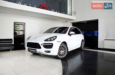 Внедорожник / Кроссовер Porsche Cayenne 2013 в Одессе