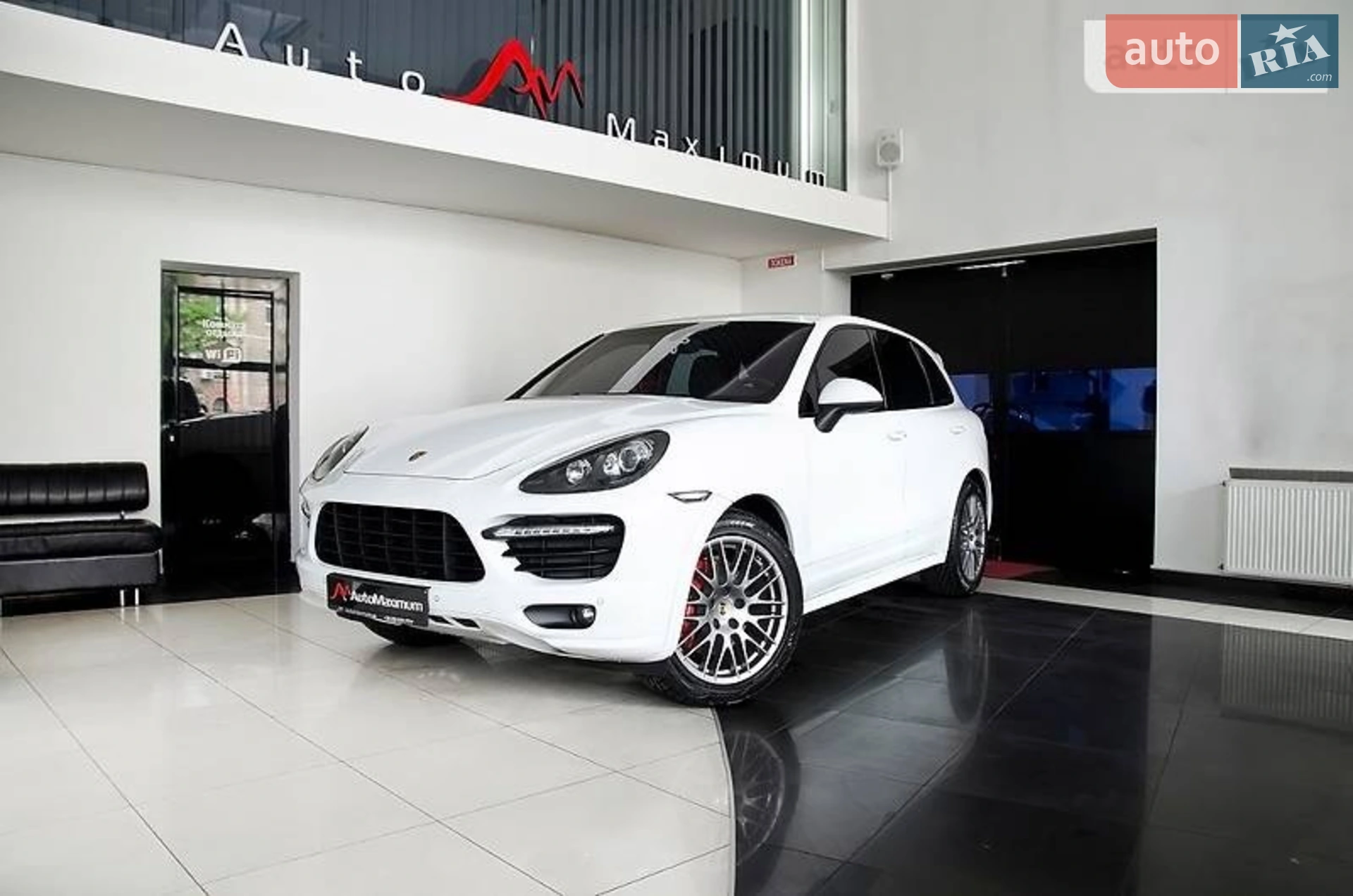 2013 Porsche Cayenne - мініатюра 5