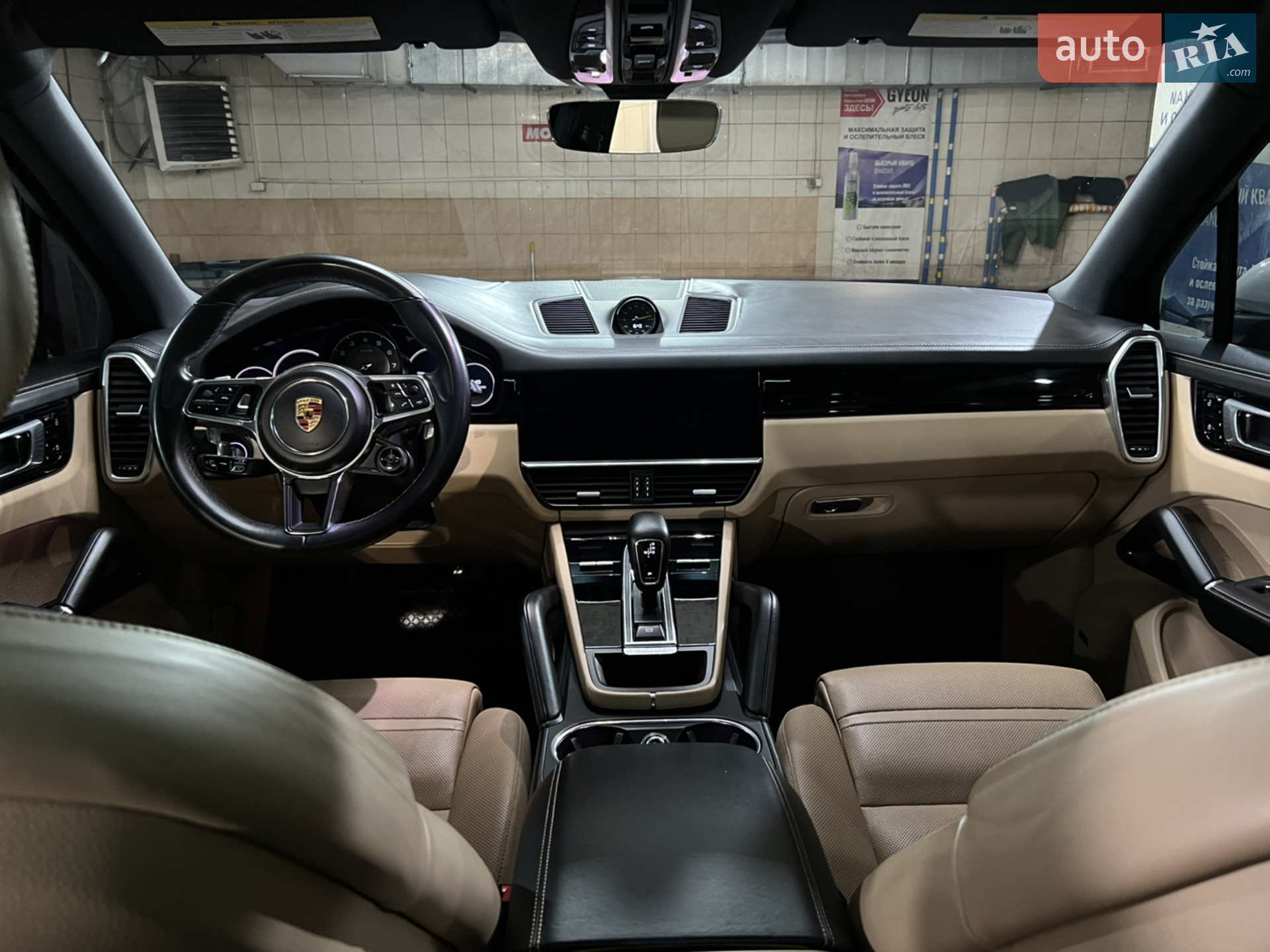 2019 Porsche Cayenne - мініатюра 19