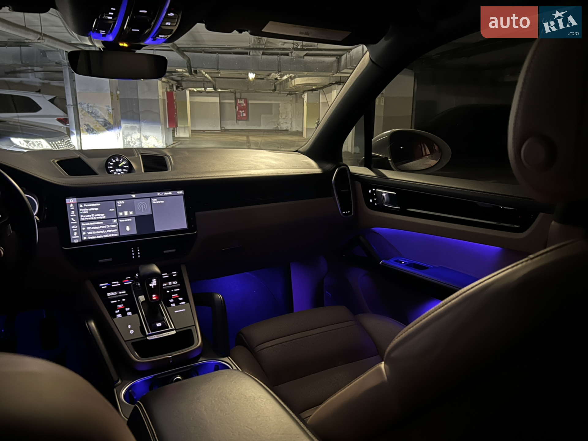 2019 Porsche Cayenne - мініатюра 21
