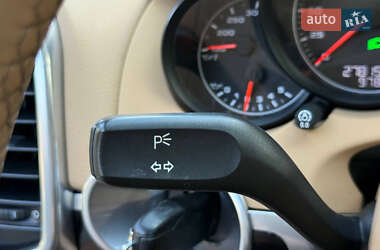 Внедорожник / Кроссовер Porsche Cayenne 2012 в Днепре