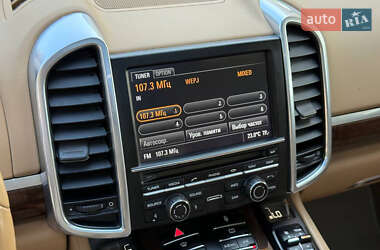 Внедорожник / Кроссовер Porsche Cayenne 2012 в Днепре