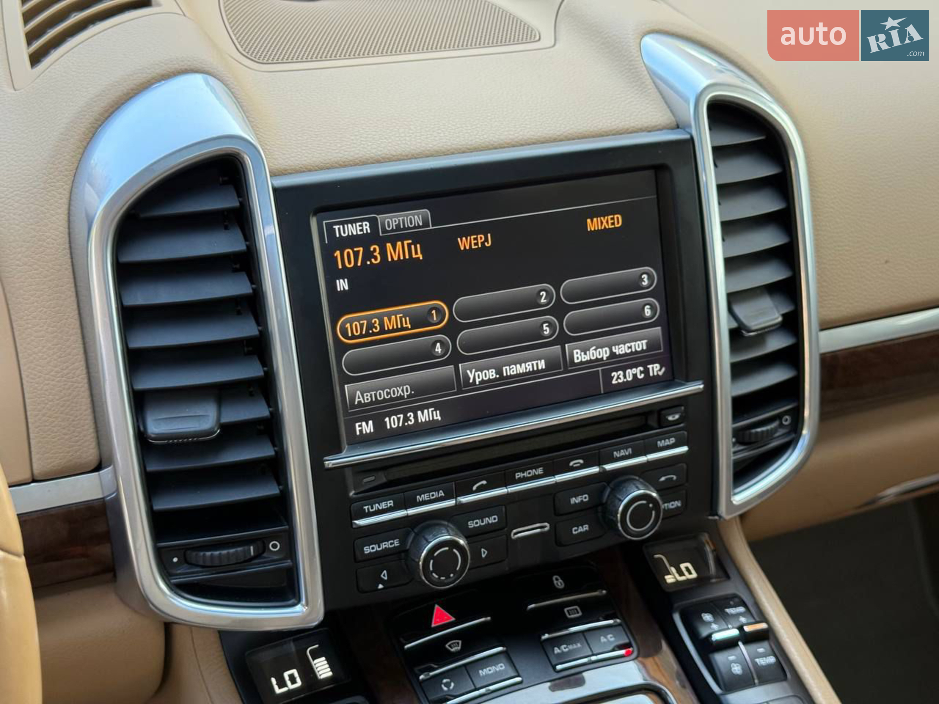 2012 Porsche Cayenne - мініатюра 21