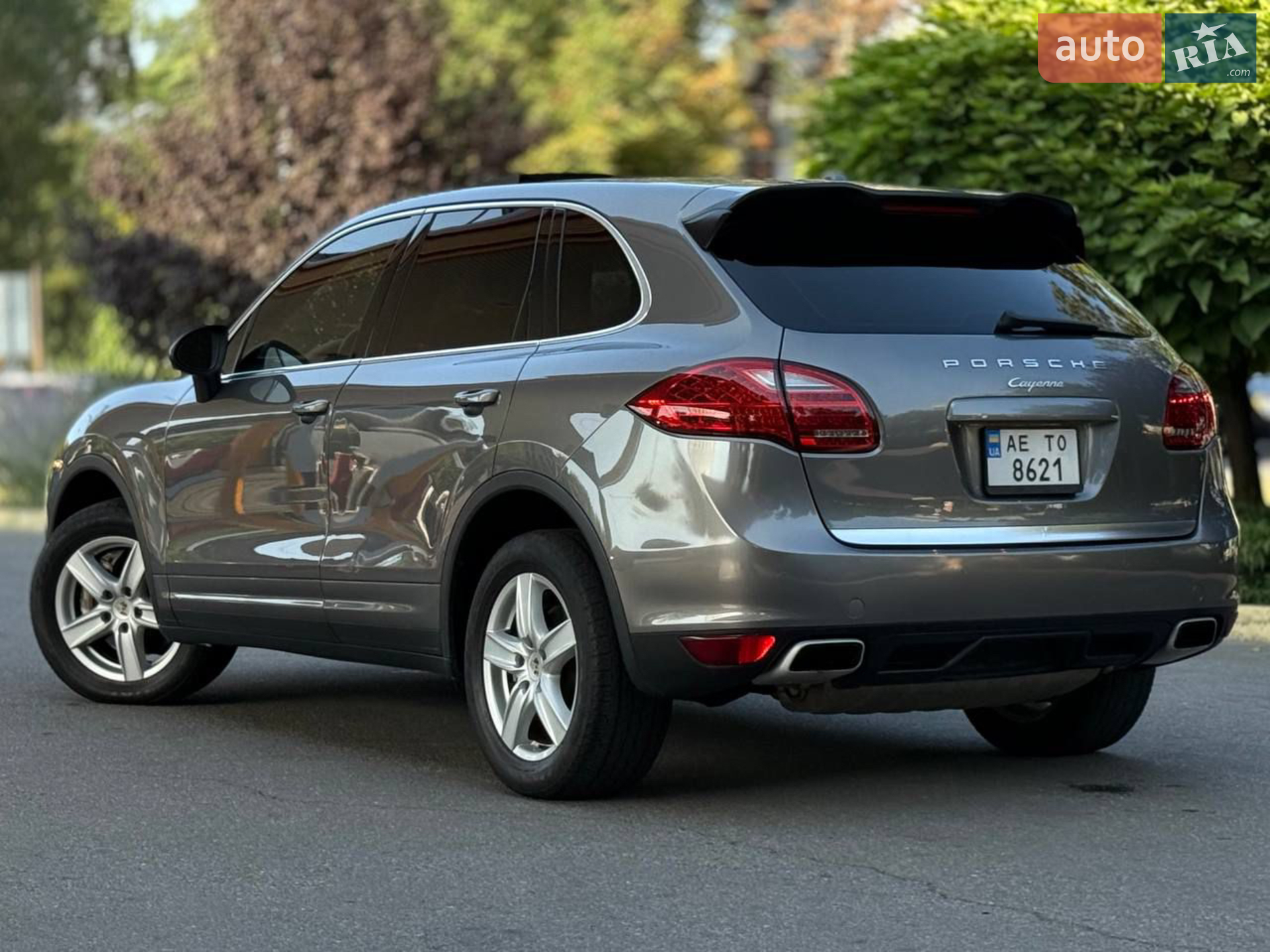 2012 Porsche Cayenne - мініатюра 37