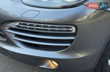 Внедорожник / Кроссовер Porsche Cayenne 2012 в Днепре