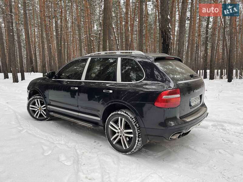 Внедорожник / Кроссовер Porsche Cayenne 2005 в Харькове