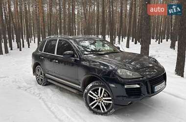 Внедорожник / Кроссовер Porsche Cayenne 2005 в Харькове
