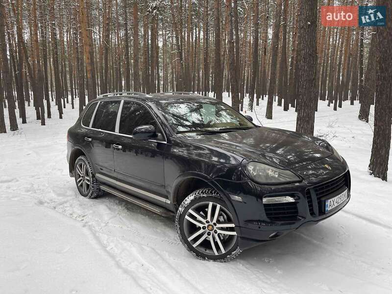 Внедорожник / Кроссовер Porsche Cayenne 2005 в Харькове