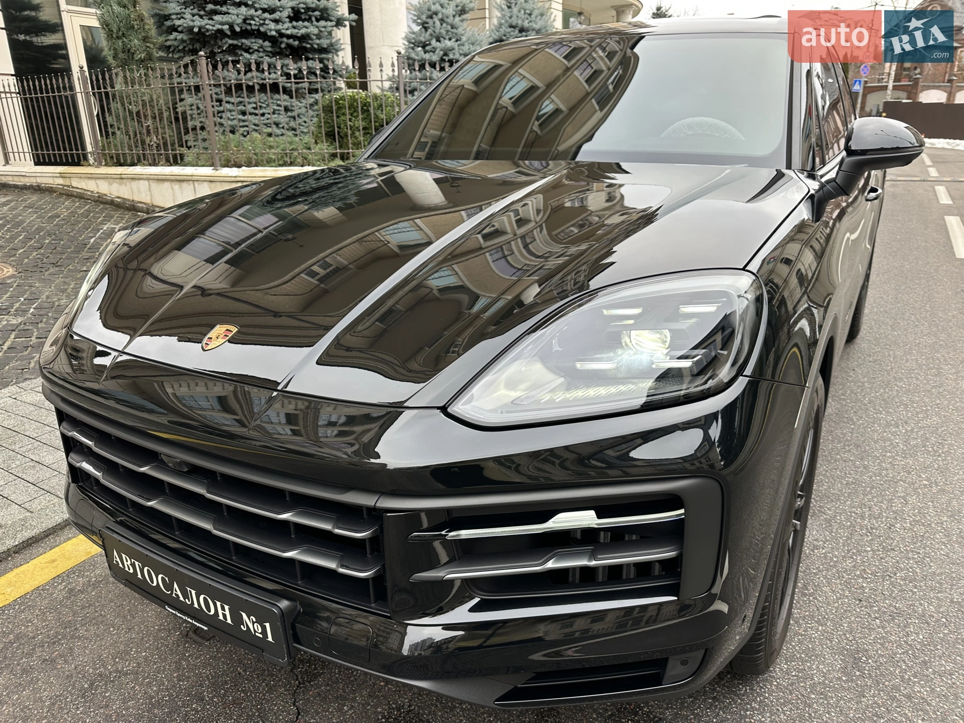 2025 Porsche Cayenne - мініатюра 5
