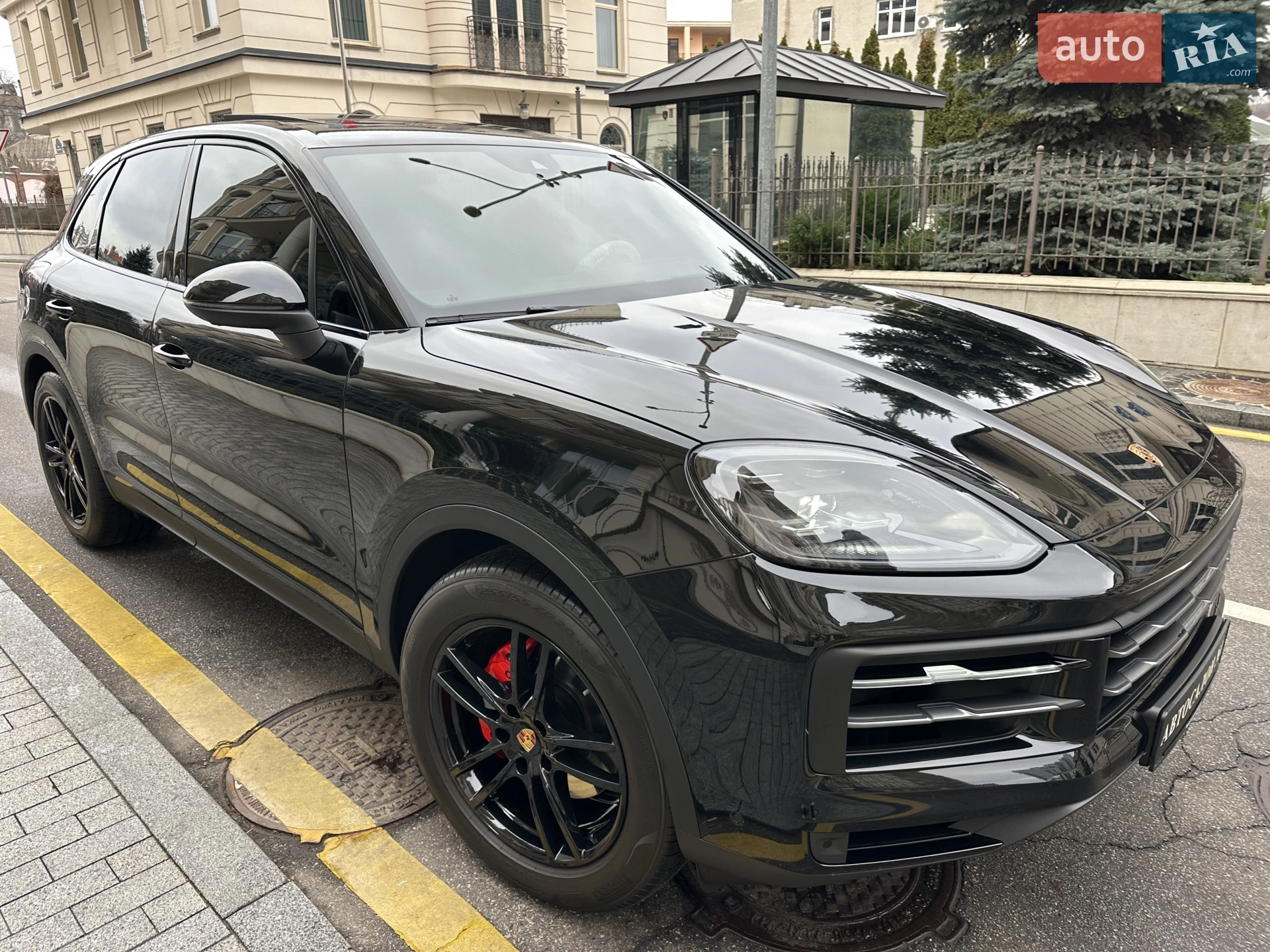 2025 Porsche Cayenne - мініатюра 19