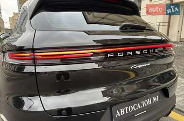 Внедорожник / Кроссовер Porsche Cayenne 2025 в Киеве