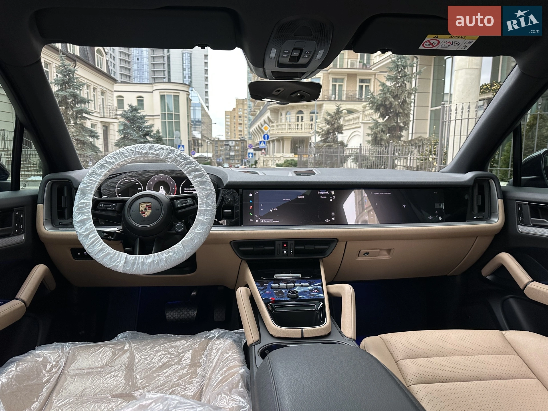 2025 Porsche Cayenne - мініатюра 59
