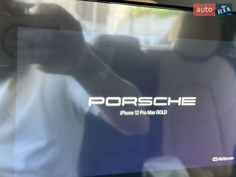Внедорожник / Кроссовер Porsche Cayenne 2025 в Киеве