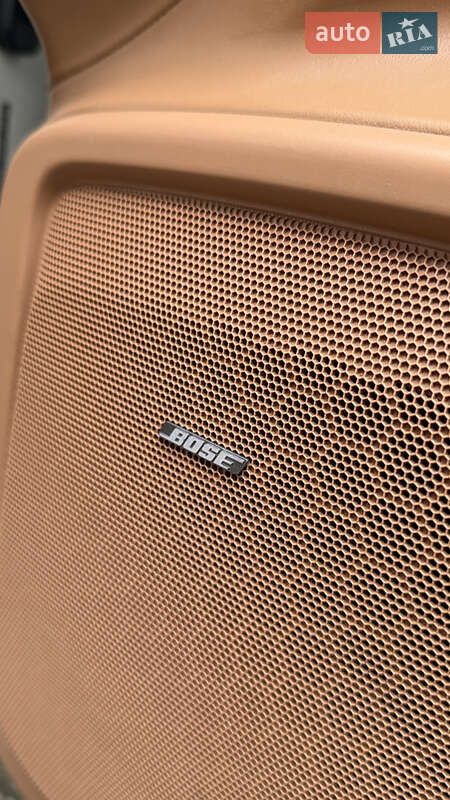 Позашляховик / Кросовер Porsche Cayenne 2011 в Києві