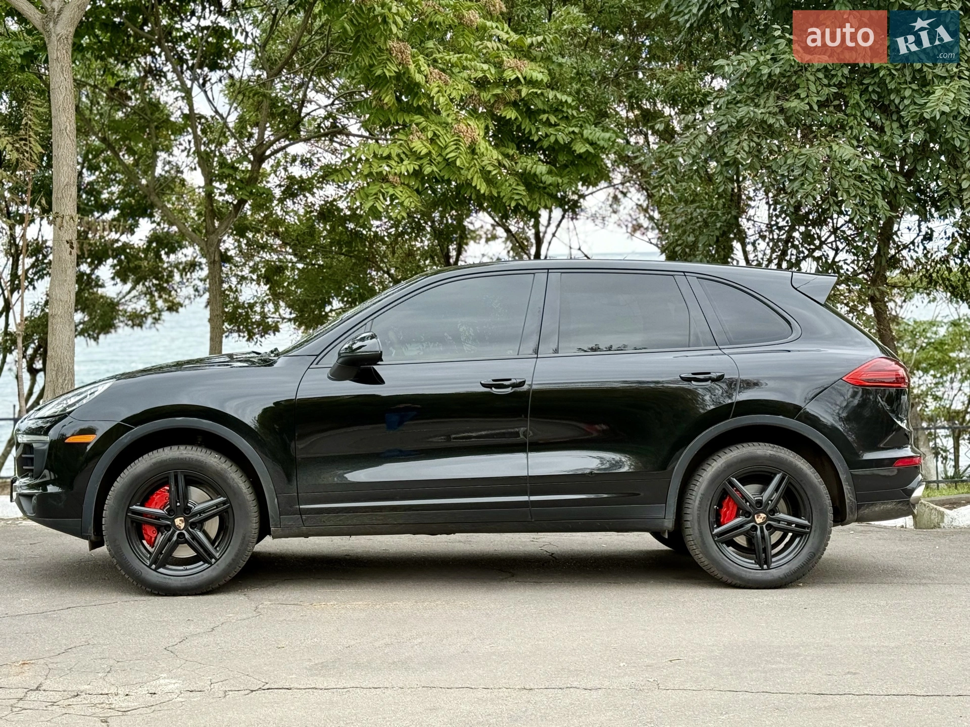 2015 Porsche Cayenne - мініатюра 2