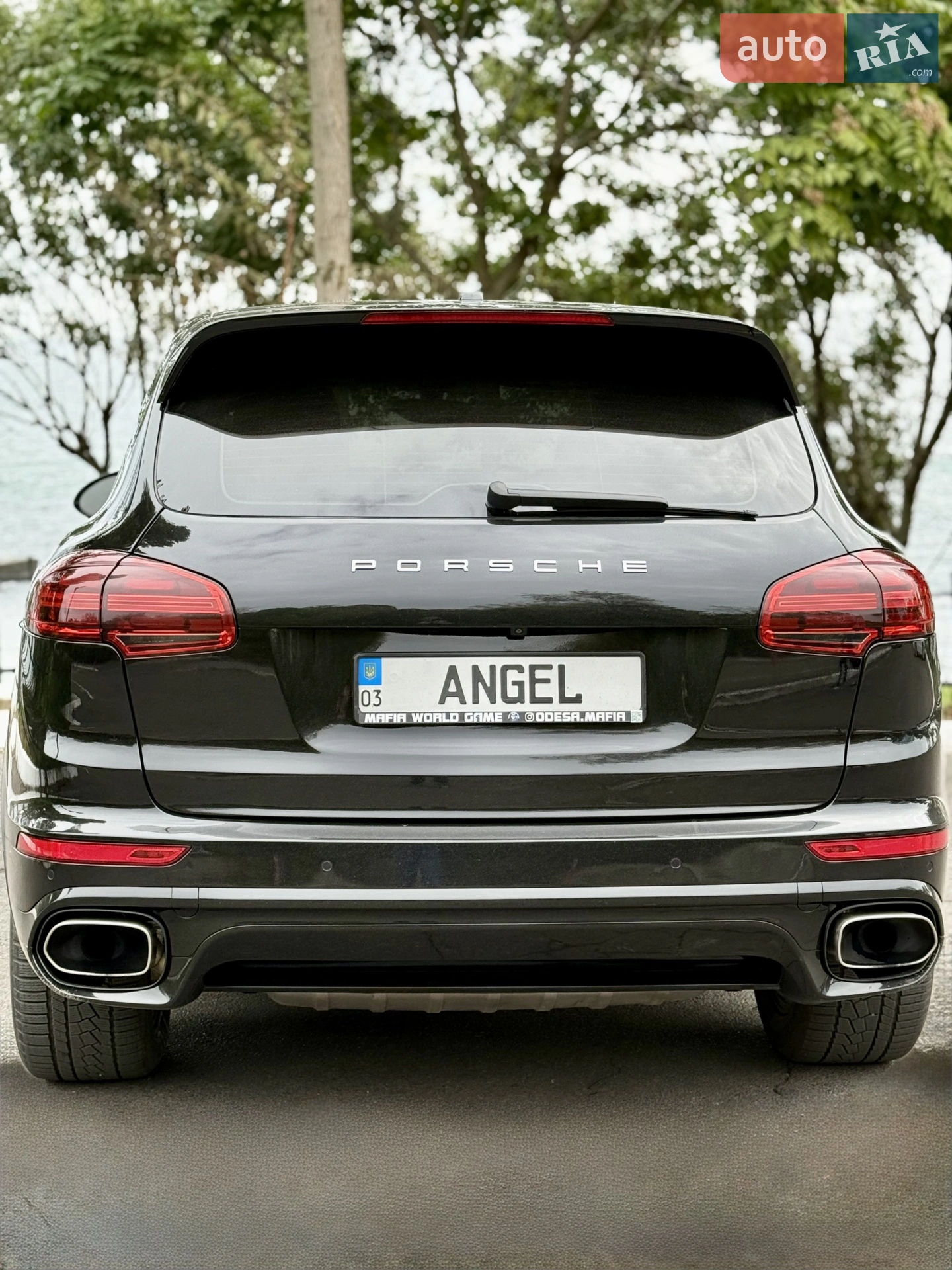 2015 Porsche Cayenne - мініатюра 6