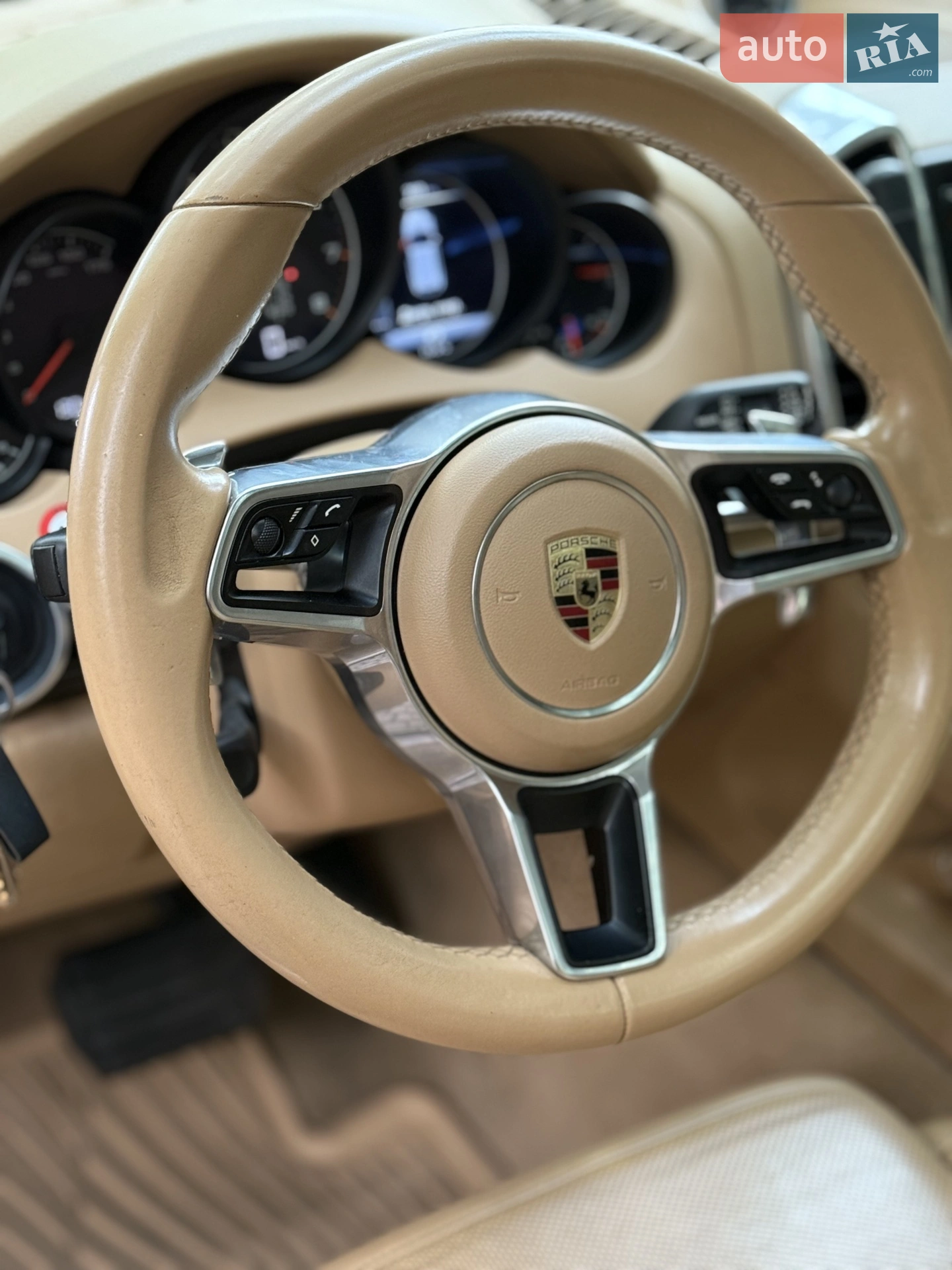 2015 Porsche Cayenne - мініатюра 21