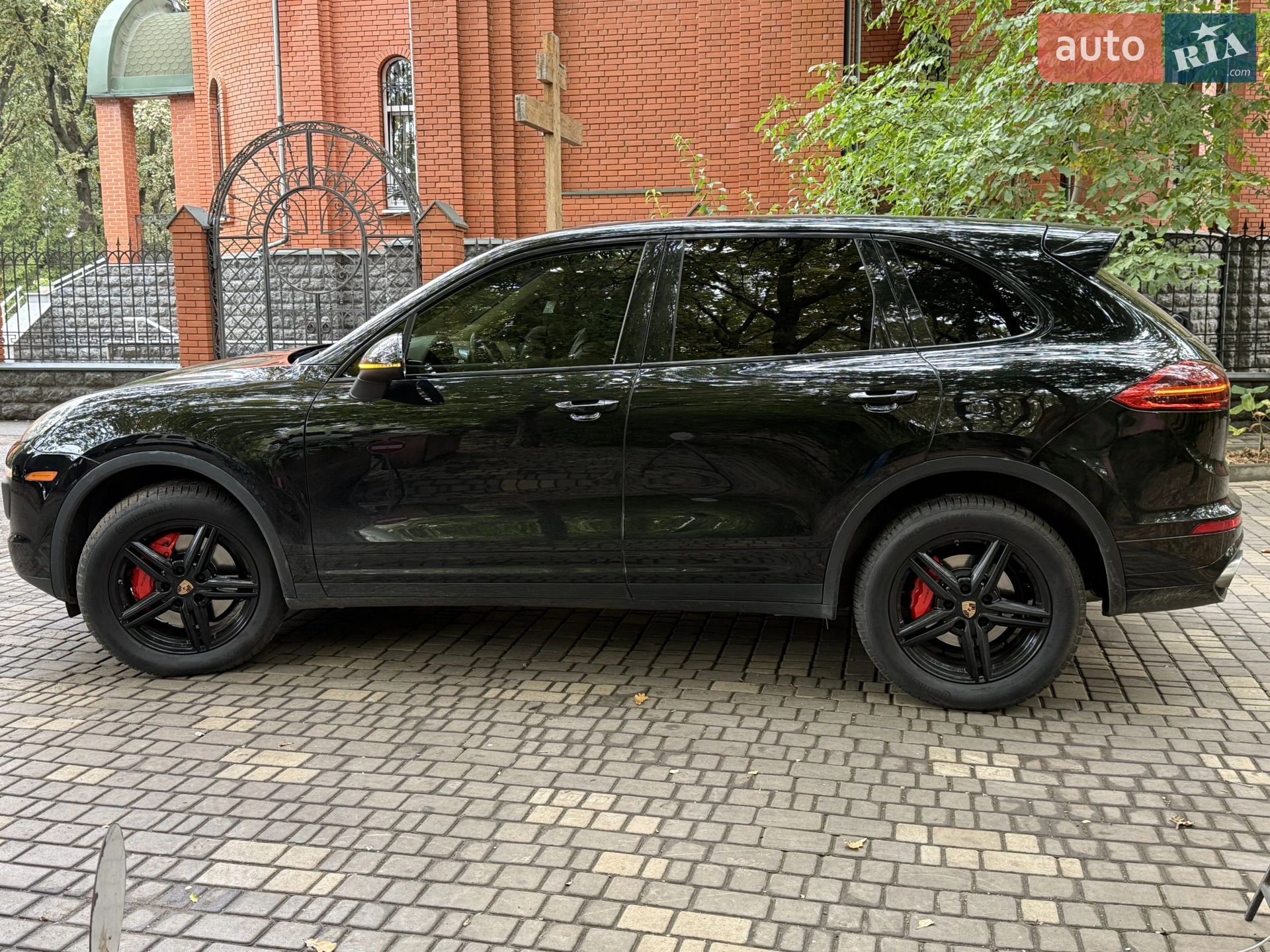 2015 Porsche Cayenne - мініатюра 25