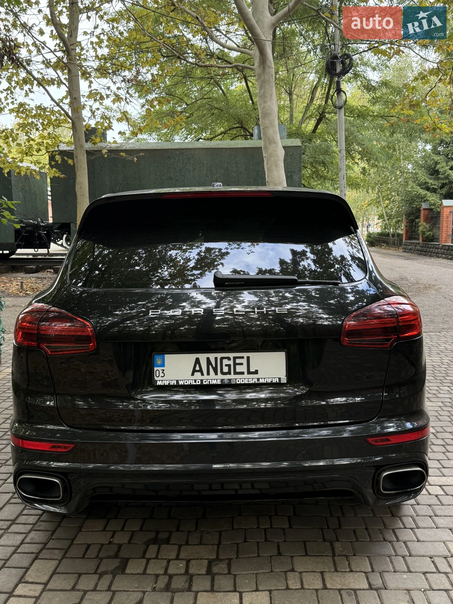 2015 Porsche Cayenne - мініатюра 24
