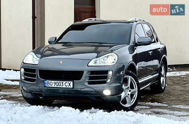 Позашляховик / Кросовер Porsche Cayenne 2007 в Тернополі
