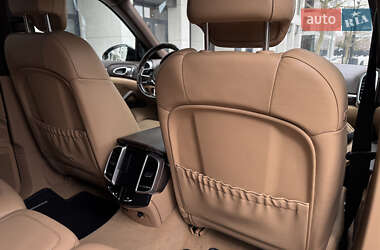 Внедорожник / Кроссовер Porsche Cayenne 2015 в Киеве