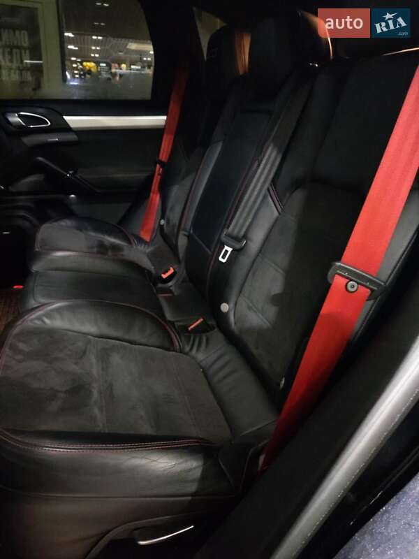 Позашляховик / Кросовер Porsche Cayenne 2012 в Береговому фото 28 Позашляховик / Кросовер Porsche Cayenne 2012 в Береговому