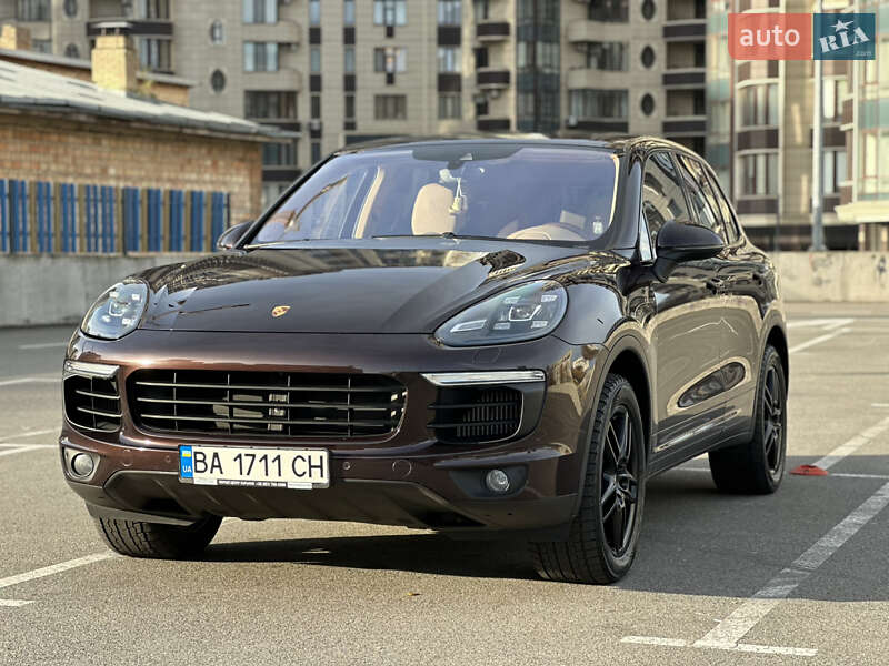 Porsche Cayenne 2014 Porsche Cayenne 2014