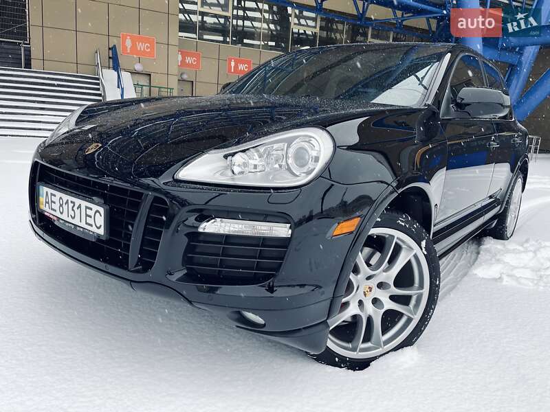 Внедорожник / Кроссовер Porsche Cayenne 2010 в Харькове