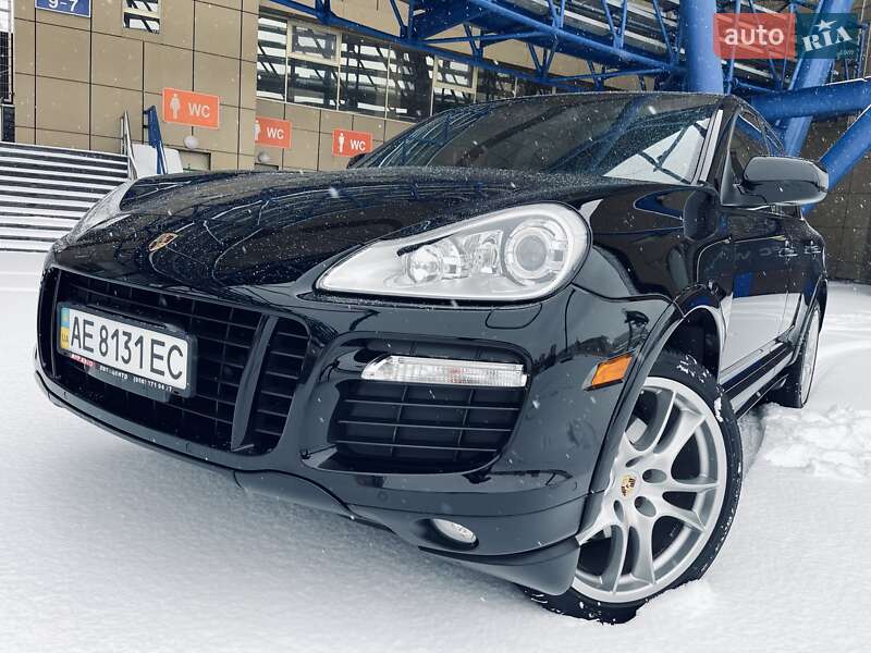 Внедорожник / Кроссовер Porsche Cayenne 2010 в Харькове