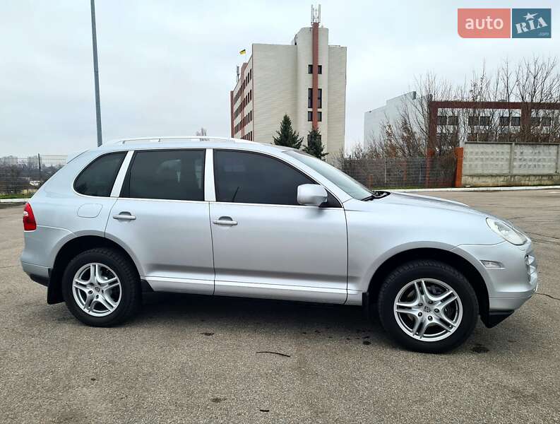 Внедорожник / Кроссовер Porsche Cayenne 2007 в Харькове
