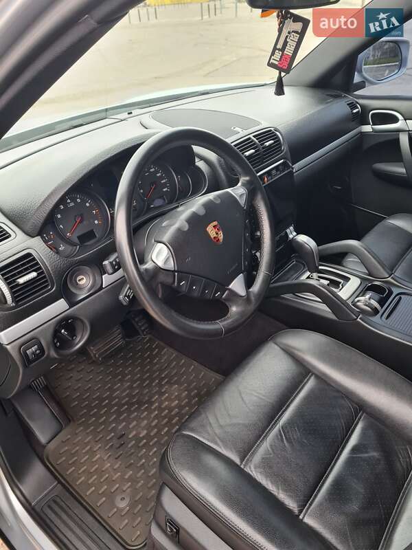 Внедорожник / Кроссовер Porsche Cayenne 2007 в Харькове