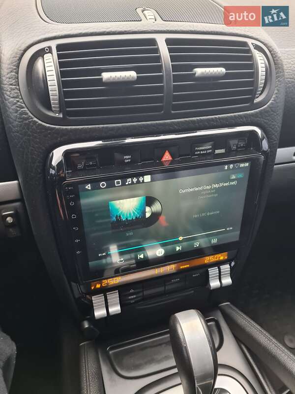 Внедорожник / Кроссовер Porsche Cayenne 2007 в Харькове