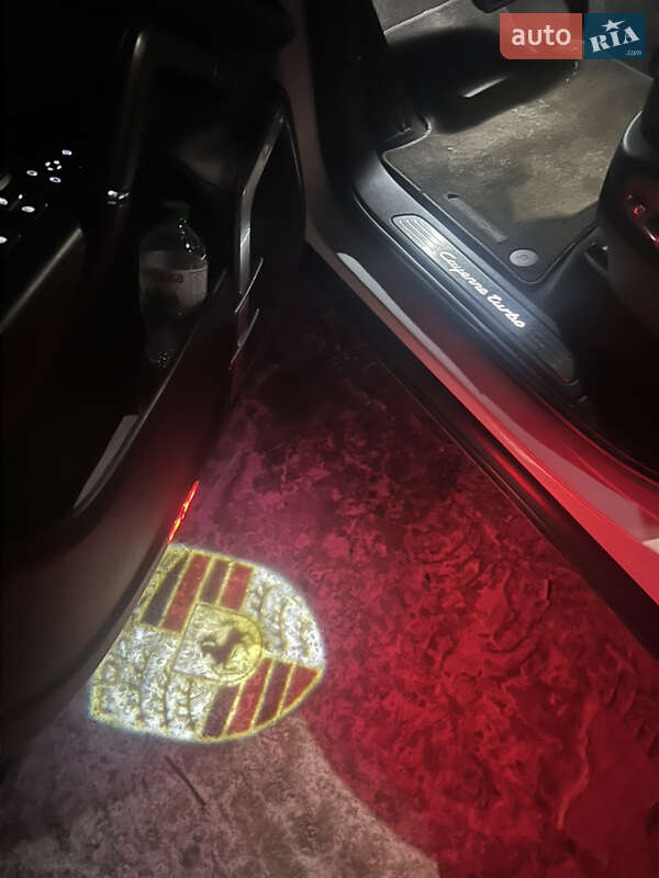 Внедорожник / Кроссовер Porsche Cayenne 2012 в Борисполе фото 23 Внедорожник / Кроссовер Porsche Cayenne 2012 в Борисполе