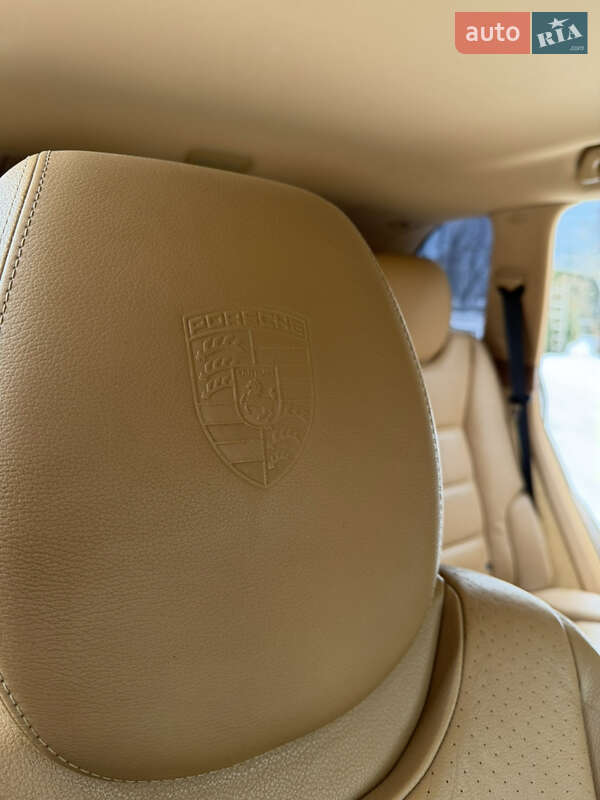 Внедорожник / Кроссовер Porsche Cayenne 2007 в Яремче