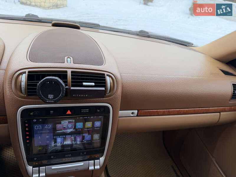 Внедорожник / Кроссовер Porsche Cayenne 2007 в Яремче