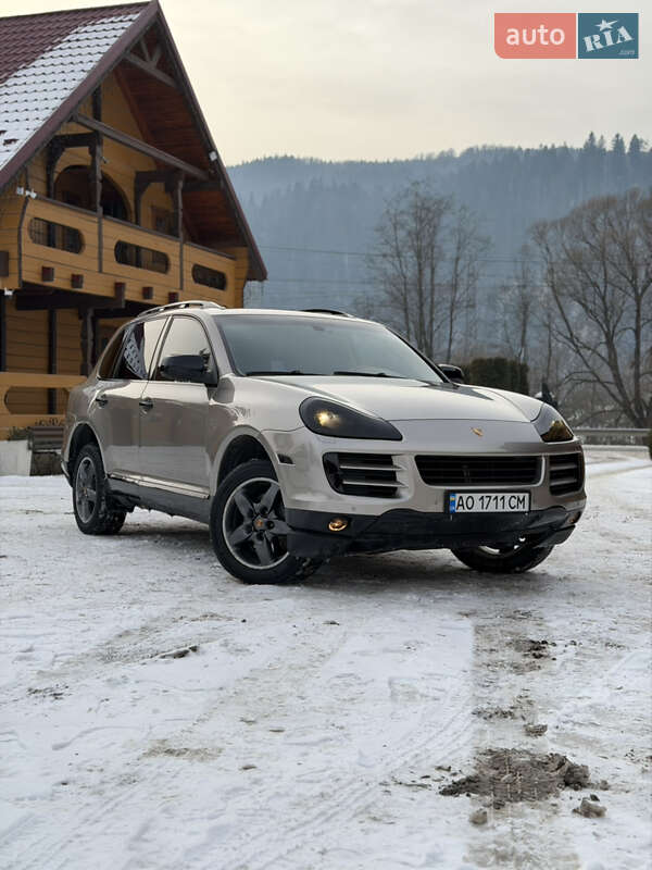 Внедорожник / Кроссовер Porsche Cayenne 2007 в Яремче